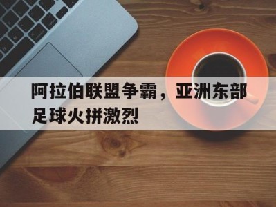阿拉伯联盟争霸,亚洲东部足球火拼激烈的简单介绍