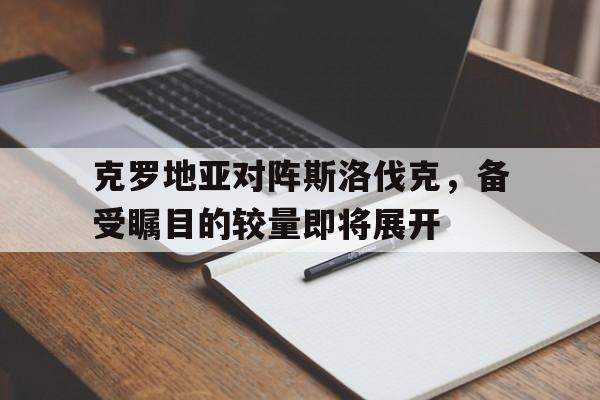克罗地亚对阵斯洛伐克，备受瞩目的较量即将展开的简单介绍
