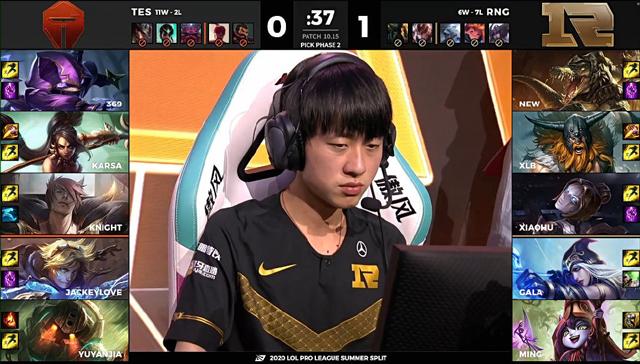 JackeyLove爆冷击败美国队，高光表现引爆全场！